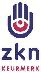 logo zkn Keurmerk